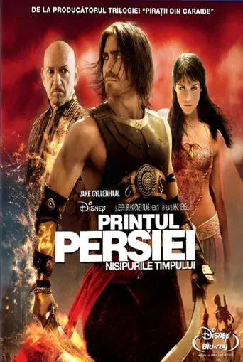 Prince of Persia: Las arenas del tiempo - Poster