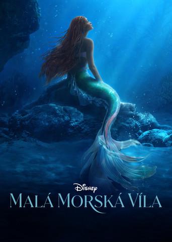 La sirenita - Poster