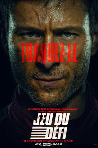 The Running Man - Poster