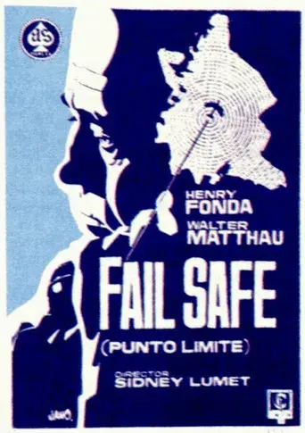Punto límite - Poster