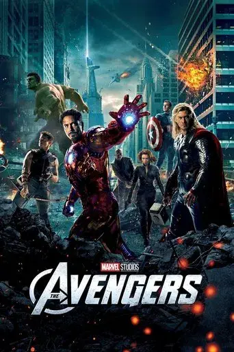 Los Vengadores - Poster