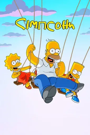 Los Simpson - Poster