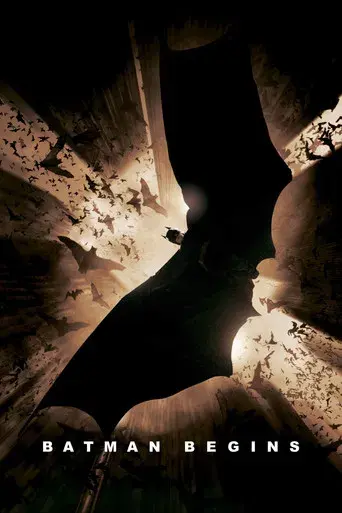 Batman Begins - Poster