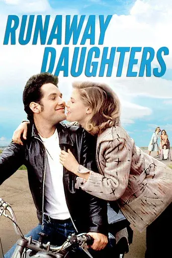 Runaway Daughters - Poster
