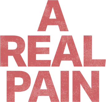 A Real Pain - Logo