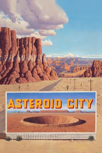 Asteroid City - Poster