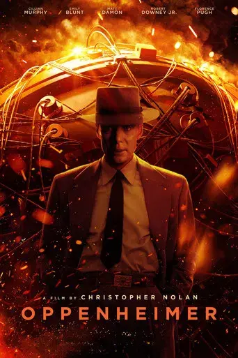 Oppenheimer - Poster