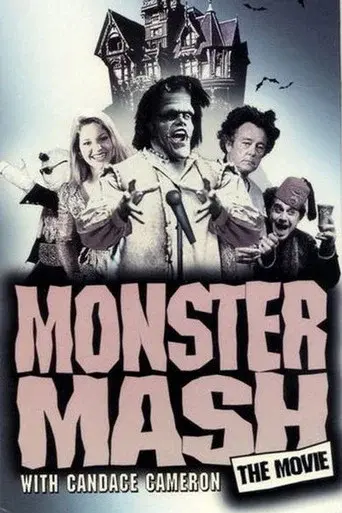 Monster Mash: The Movie - Poster
