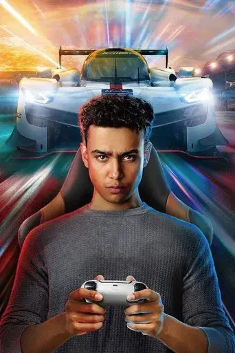 Gran Turismo - Poster