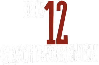 12 hombres sin piedad - Logo