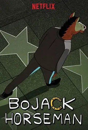 BoJack Horseman - Poster
