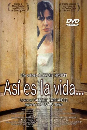 Así es la vida... - Poster