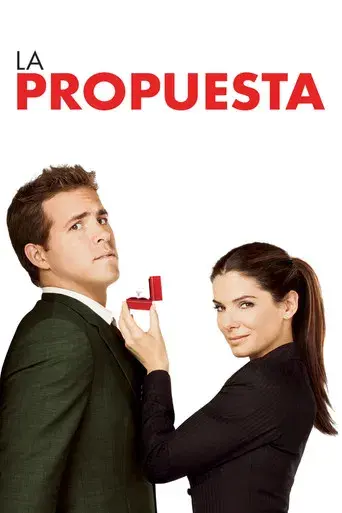 La proposición - Poster