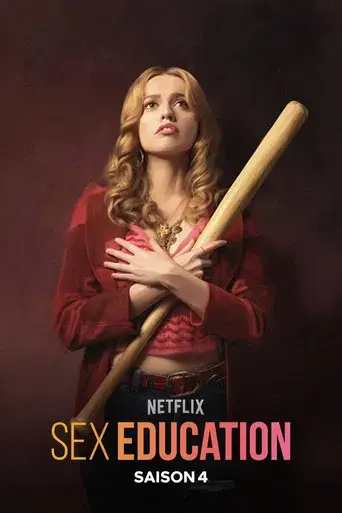 Sex Education - Poster