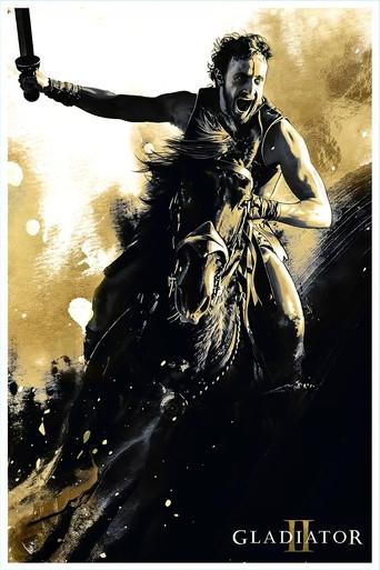 Gladiator II - Poster