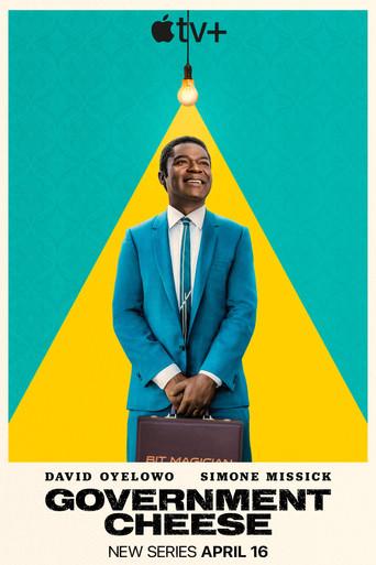 Government Cheese - Poster