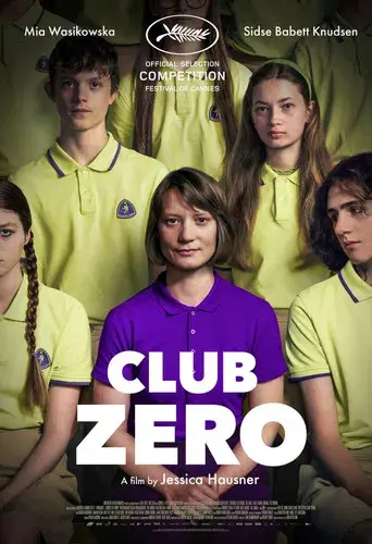Club Zero - Poster