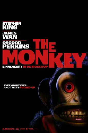 The Monkey - Poster