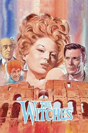 Las brujas poster