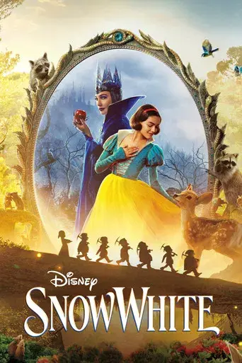 Blancanieves - Poster
