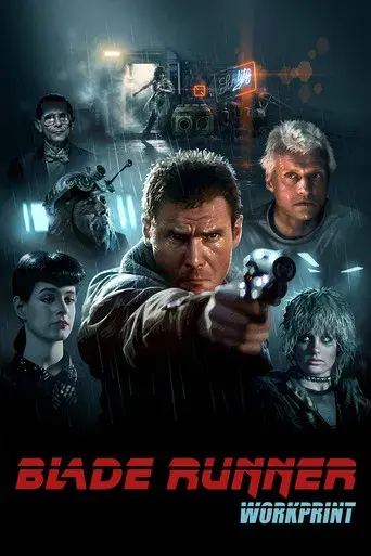 Blade Runner - Poster