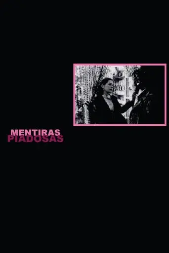 Mentiras piadosas poster