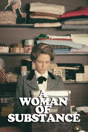 Toda una mujer poster