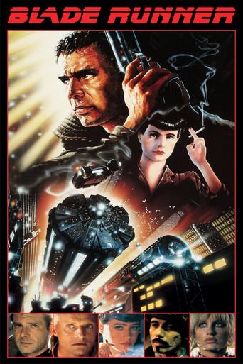 Blade Runner - Poster