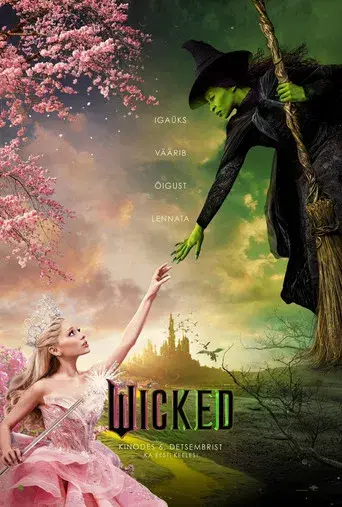 Wicked - Poster