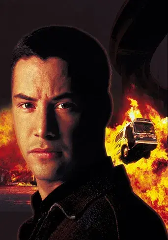 Speed: Máxima potencia - Poster