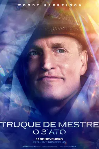 Ahora me ves 3 - Poster