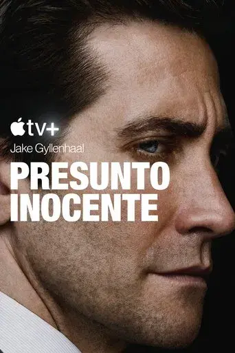 Presunto inocente - Poster