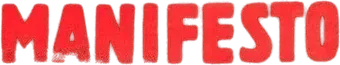 Manifesto - Logo