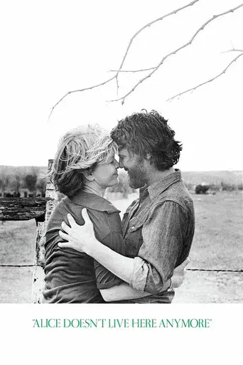 Alicia ya no vive aquí - Poster