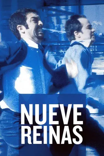 Nueve reinas - Poster
