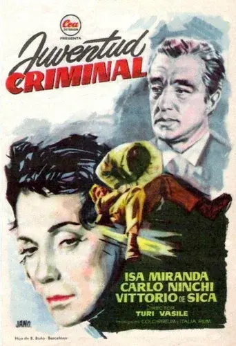 I colpevoli poster