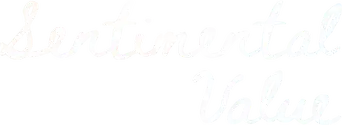 Valor sentimental - Logo