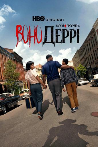 It: Bienvenidos a Derry - Poster