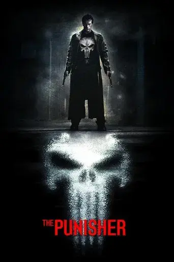 The Punisher (El castigador) poster