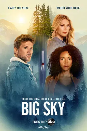 Big Sky - Poster