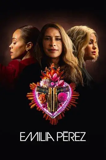Emilia Pérez - Poster