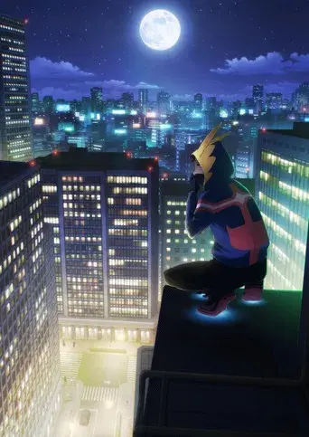 My Hero Academia: Vigilantes - Poster