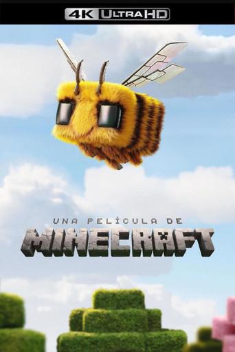 Una película de Minecraft - Poster