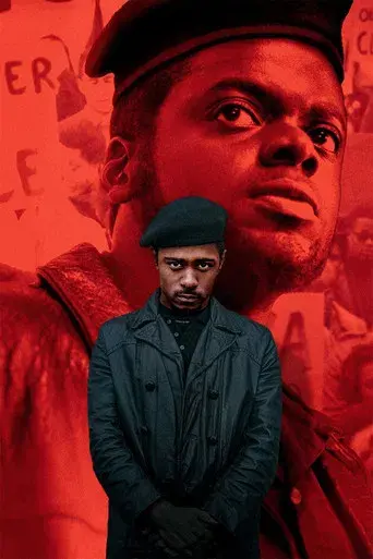 Judas y el mesías negro - Poster