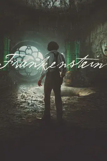 Frankenstein - Poster