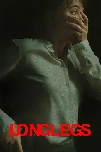 Longlegs - Poster