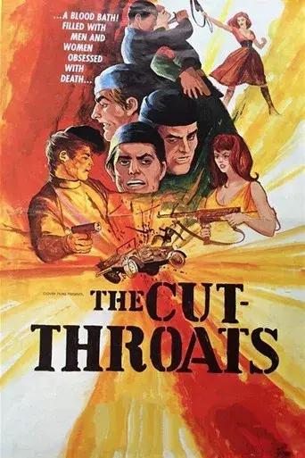 The Cut-Throats - Poster
