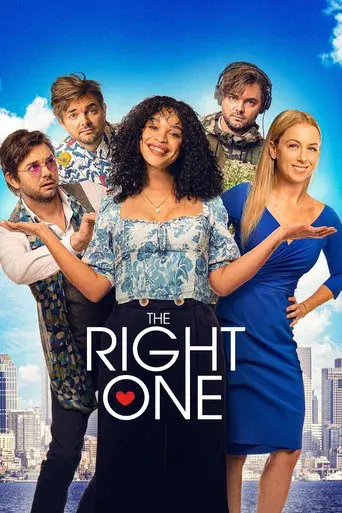 The Right One - Poster