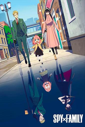 SPY x FAMILY - Poster