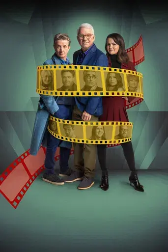 Solo asesinatos en el edificio - Poster